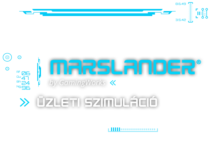 MARSLANDER üzleti szimuláció