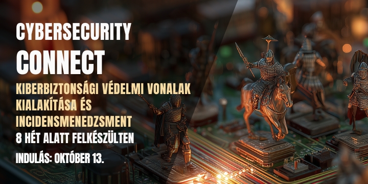 CyberSecurity Connect – Készülj fel a kibercsatára!