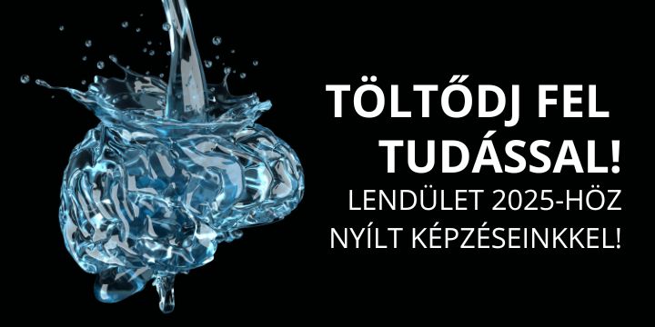 Töltődj fel tudással nyílt képzéseinken! Lendület 2025-höz!